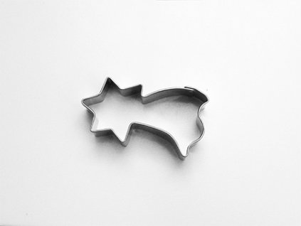 vykr.NR 0420 Kometka malá, 4,9cm /nebal/