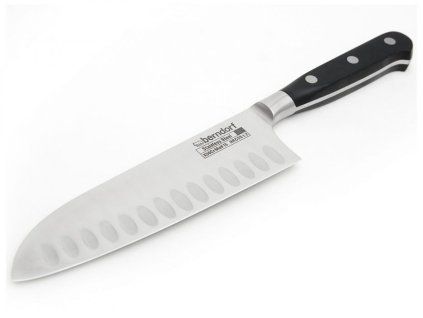 nůž 17cm SANTOKU Profi Line, BERNDORF