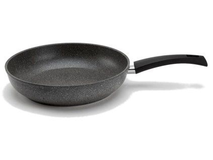 pánev d28cm hlub. FERRARA, BALLARINI, šedá, indukce