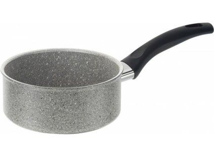 rendlík d16cm, rukojeť. FERRARA, BALLARINI, šedý, indukce