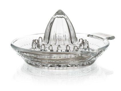 lis na citron d13x6,5cm, sklo