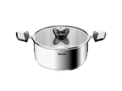 hrnec d20cm+PO, EMOTION+, indukce, TEFAL, NR