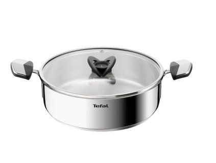 rendlík d24cm+PO, nízký, EMOTION+, indukce, TEFAL, NR