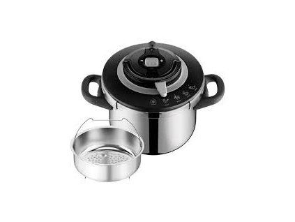 hrnec tlak. 6,0l Tefal Clipso+, CHEF, IND., 2ucha, patent.víko