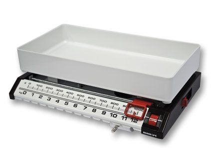váha  13kg kuch.mech., 7462, vč.mísy