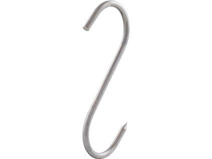 háček- 3ks-S-10x4cm na maso, NR
