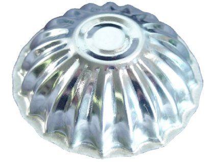 form.Košík d61mm střední, 30ks sada, pocín
