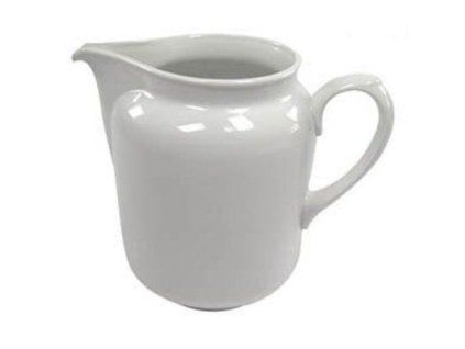 džbán 2,0l nemocniční, porcelán