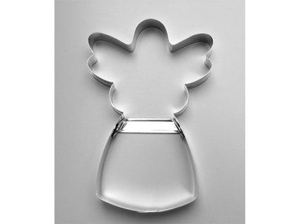 vykr. 0116 Anděl, 13cm
