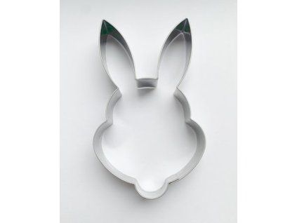 vykr.NR 3495 Zajíc-hlava, 9,2x5,6cm,v.1,6cm