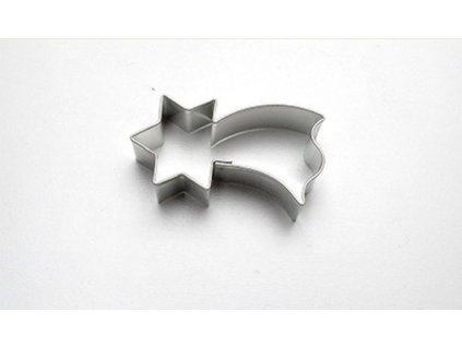 vykr. 0363 Kometka, 2,5x4,6cm
