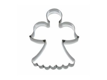 vykr. 0413 Anděl - 49x35x16mm