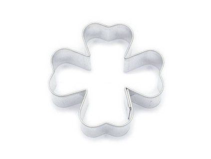 vykr. 0453 Čtyřlístek, 4x4cm