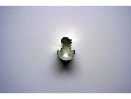vykr. 0556 Kuřátko ve skořápce-střed, 2cm