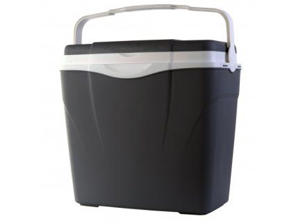 box chlad. 24,0l ANTARCTICA, šedý, plast