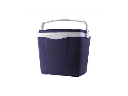 box chlad. 24,0l ANTARCTICA, fialový, plast