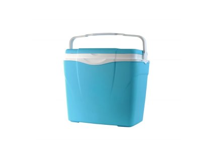 box chlad. 32,0l ANTARCTICA, sv.modrý, plast