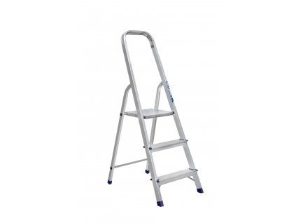 schůdky skl. Al 3stup. 60cm, nosn.150kg, TÜV, 5let záruka