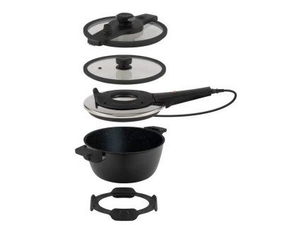 remoska TRIA Europa d28x13cm, 4,5l indukce