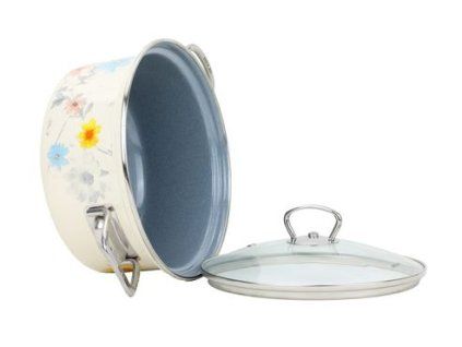 rendlík+PO d16 sklo bílý, MEADOW, 1,4l, smalt