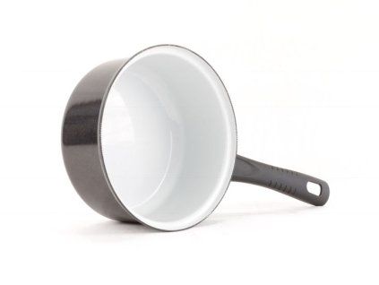 rendlík d16cm s rukoj., STANDARD, 1,20l, smalt
