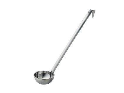 naběračka d 8x30cm /0,125l/s háčkem.1xBS,NR