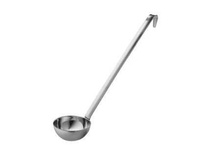 naběračka d12x47cm /0,4l/s háčkem, NR