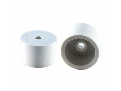 zátka kvas. d28/26mm (3l demižon), guma