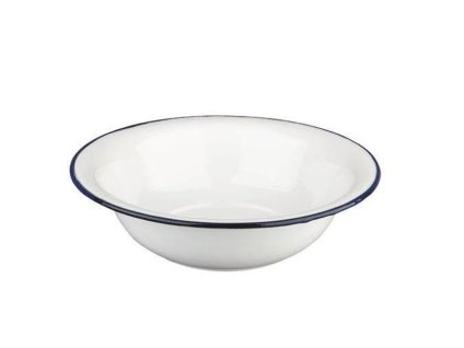 umývadlo d36cm, v.11,5cm, 2.jakost, smalt