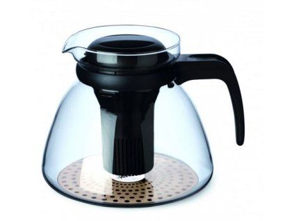 konvice 1,5l VIOLA+sítko plast, INDUKCE, sklo/plast SIMAX