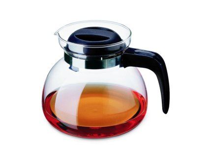 konvice 2,3l SVATAVA, sklo/plast SIMAX