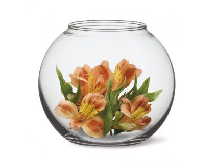 váza d16,4x14cm GLOBE (koule) VB SIMAX