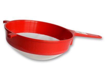 cedník d25cm, plast