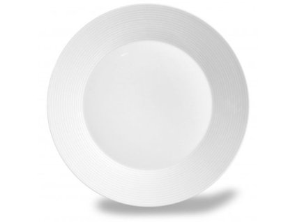 mísa d31cm mělká LEA Thun, bílý čs.porcelán