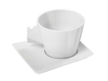 šapo 200ml, 1ks, ŠKODA, baleno ve fólii, porcelán