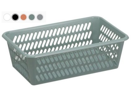 košík K2 16x25x8cm plast