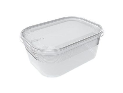 box  1,40l HELSINKI 7,9x19x13,9cm, plast