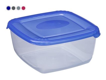 box  1,50l POLAR čtvercový 8,3x17x17cm, plast