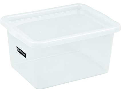 box 20,0l BASIC 21,3x42,5x33cm, plast