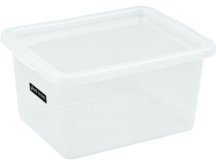 box 52,0l, 59,5x39,5x31,1cm, BASIC, plast