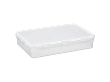box  2,30l klick AIRTIGHT 30x20x 6cm, těsn.pryž, plast