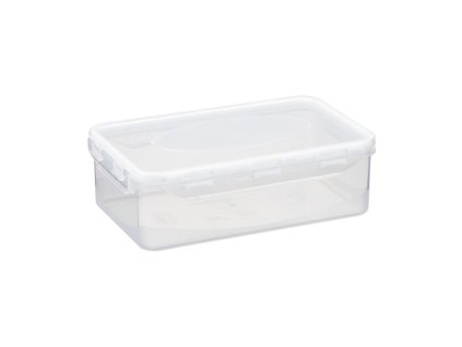 box  5,00l klick AIRTIGHT 30x20x11,7cm, těsn.pryž, plast