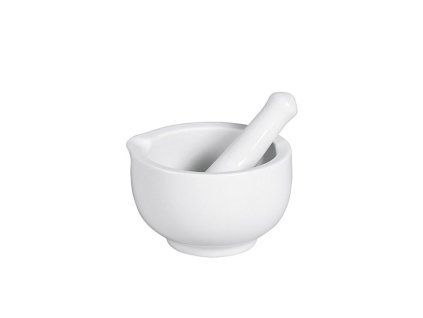hmoždíř d 8,0 cm s tlouč.porcelán