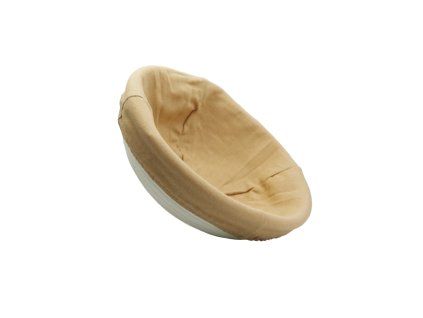 ošatka d23x 9,0cm, PEDIG+látka přírodní