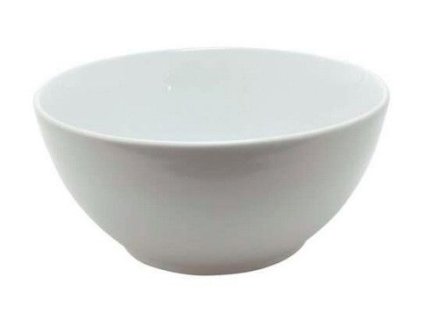 miska  1000ml, d18x8cm HORECA, bílý porcelán