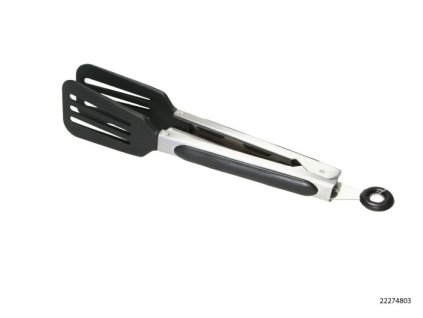 kleště 26cm obracečka gril., kov+plast