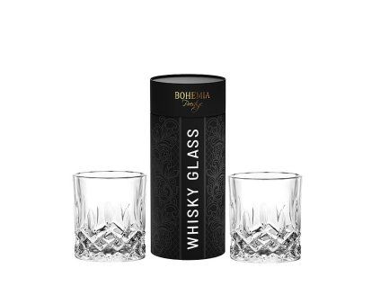 sklen. 300ml, 2ks, BOHEMIA PR. CLASSIC, whisky, DB