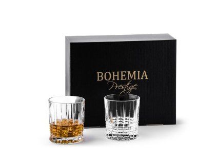 sklen. 300ml, 6ks, BOHEMIA PR. PERFECTO, whisky, DB