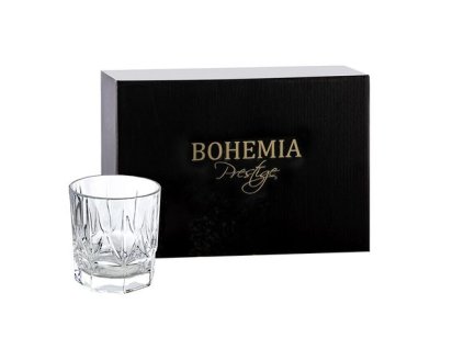 sklen. 430ml, 6ks, BOHEMIA PR. JUMBO, DB