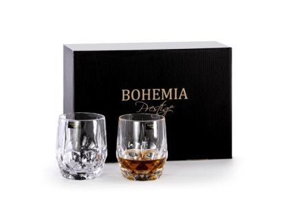 sklen. 350ml, 6ks, DESIRE, BOHEMIA PR., whisky, voda, DB